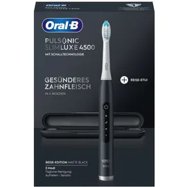 Oral-B Pulsonic Slim Luxe 4500 matte black
