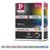 PAULMANN MaxLED 250 RGBW IP20 incl. 1x6,5 Watt Stripe Strip 6,7 W 1000 mm