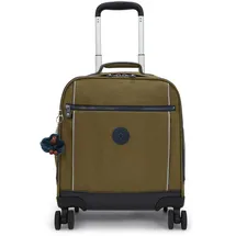 Kipling New Storia 2-Rollen S 44 cm / 25 l grün