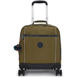 Kipling New Storia 2-Rollen S 44 cm / 25 l grün