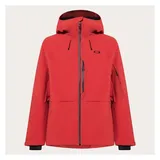 OAKLEY Canopy Insulated Jacke Flame Red M