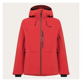 OAKLEY Canopy Insulated Jacke Flame Red M
