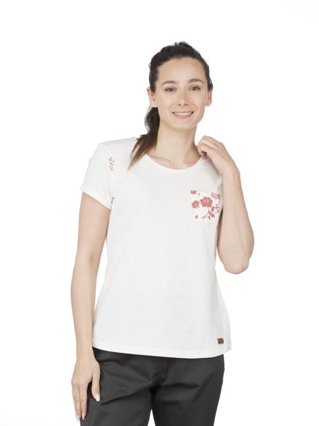 Chillaz Istrien - T-Shirt - Damen - White - 36