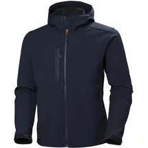 HELLY HANSEN Softshelljacke KENSINGTON HOODED SOFTSHELL 74230 - 4XL