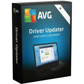 AVG Driver Updater 2026 1 Gerät 1 Jahr