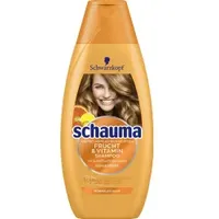Schauma Frucht & Vitamin Shampoo 400 ml - Flasche