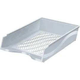 BENE Briefablage weiß DIN A4, 1 St.