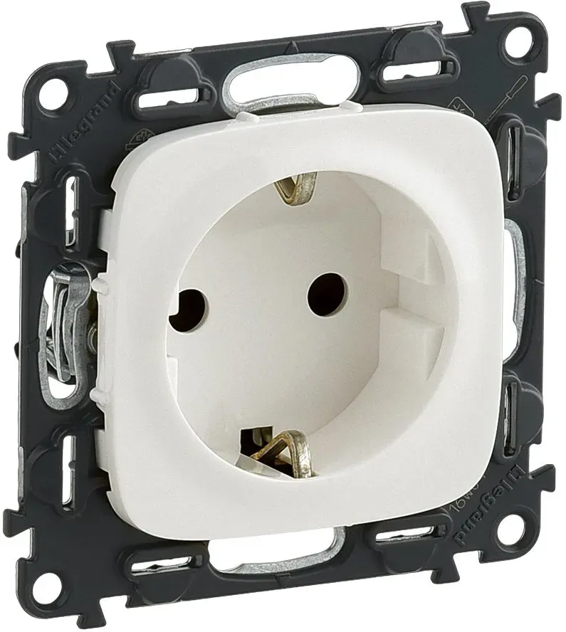 Legrand 754889 Schutzkontakt-Steckdose SL