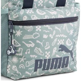 Puma Sandy Adventures Extra Kleiner Rucksack Green Moon/New Navy