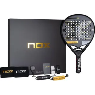 Nox-Xtreme Nox Pack At Genius Limited Edition 2025 Padelschläger - 360-375 gr