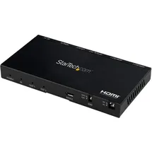 Startech StarTech.com 2 Port HDMI Splitter Switch Box