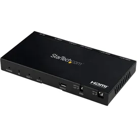 Startech StarTech.com 2 Port HDMI Splitter Switch Box