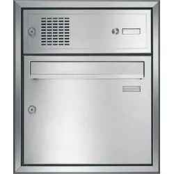 ELCOM UP-Briefkasten-Anlage EUT-1/1