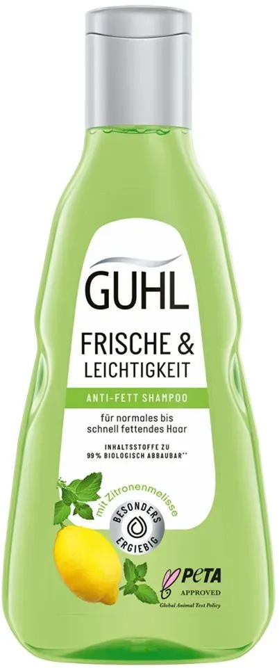 Guhl Frische & Leichtigkeit Anti-Fett Shampoo