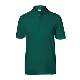 Kübler Polo SHIRTS moosgrün Form 5126 Größe L