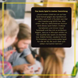 Kampfhummel Spiele GmbH Kampf gegen das Spießertum