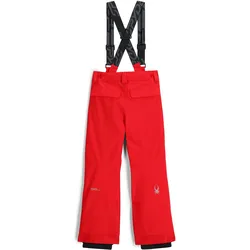 Ski-Isolier-Hose Ski Jungen - Propulsion 10K ROT 18