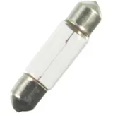 Scharnberger+Hasenbein Soffittenlampe 8x31mm S7 15V 3W 26433