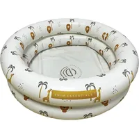 Swim Essentials Swimming Pool 60 cm Dschungel 60 x 15 cm Planschbecken