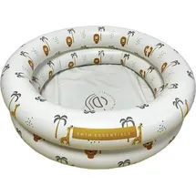 Swim Essentials Swimming Pool 60 cm Dschungel 60 x 15 cm Planschbecken