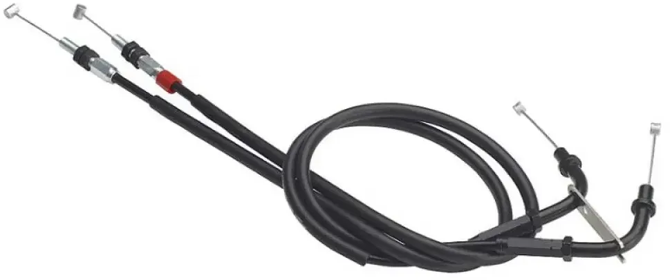 Domino Xm2 Yamaha Yzf R1 1000 2015-2021 Gaszug - Black - One Size