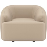 INOSIGN Sessel »Nergal, B/T/H, 120/110/81 cm«, Großer Sessel mit Wellenunterfederung, in verschiedenen Farben