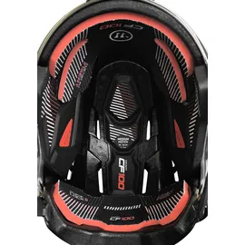 Salomon Thundercross GTX Damen Black/Black/Pink Glo 38