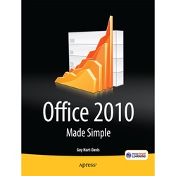 Office 2010 Made Simple - Guy Hart-Davis, MSL Made Simple Learning, Kartoniert (TB)