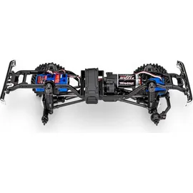 TRAXXAS RC-Auto Chevrolet K10 2CH RTR rot (97064-1-RED)