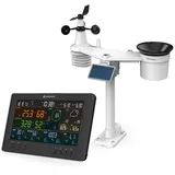 Bresser 7-in-1-Wetterstation Air-Mon