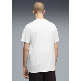 Puma BMW MMS ESS LOGO TEE weiß XL
