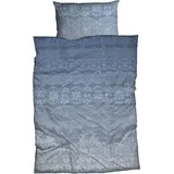Casatex Demir royal blue 135 x 200 + 80 x 80 cm