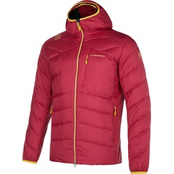 La Sportiva Titan Down Jacket Men sangria (320320) S