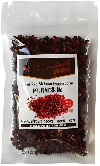 sichuan pfefferkrner 50 g