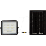 V-Tac VT-40W 7822 Solar-Spot Neutralweiß Schwarz