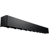 Designfabrik Hamburg Garderobenleiste Modern 80 x 8 x 7,8