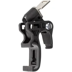 Ortlieb QL2 Fahrradtaschen-Schloss (Einzelschloss) - STK - schwarz