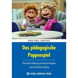 Das pädagogische Puppenspiel