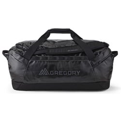 Gregory Alpaca 100 Reisetasche (Volumen 100 Liter / Gewicht 1,78kg) - Obsidian Black