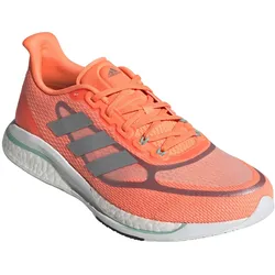 adidas Laufschuhe Supernova+ (Dämpfung) orange Herren