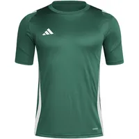 Adidas Tiro 24 Trikot Team Dark Green / White L