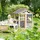 roba Spielhaus mit Tischset und BBQ-Küche Multicolor/Holz