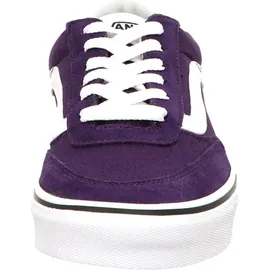 Vans Brooklyn Suede Herren Gothic Grape 36,5