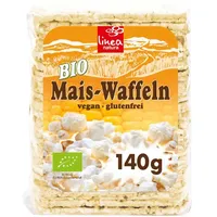 Linea Natura Maiswaffel, dünn & rechteckig bio