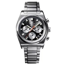 Casio Edifice EFB-730D Edelstahl 47 mm EFB-730D-1AVUEF