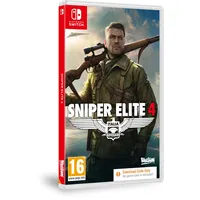 Rebellion Sniper Elite 4 - Nintendo Switch