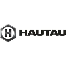 Hautau Primat E-kompakt 195 Elektrobeschlagsschere 230 Volt RAL9016