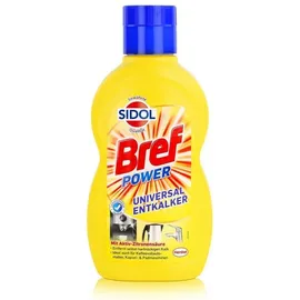 Sidol Bref Power Universal-Entkalker 500 ml