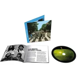 Abbey Road-50th Anniversary (1CD)
