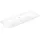Villeroy & Boch Subway 3.0 Wandwaschtisch 130 x 47,5 cm 4A70D601